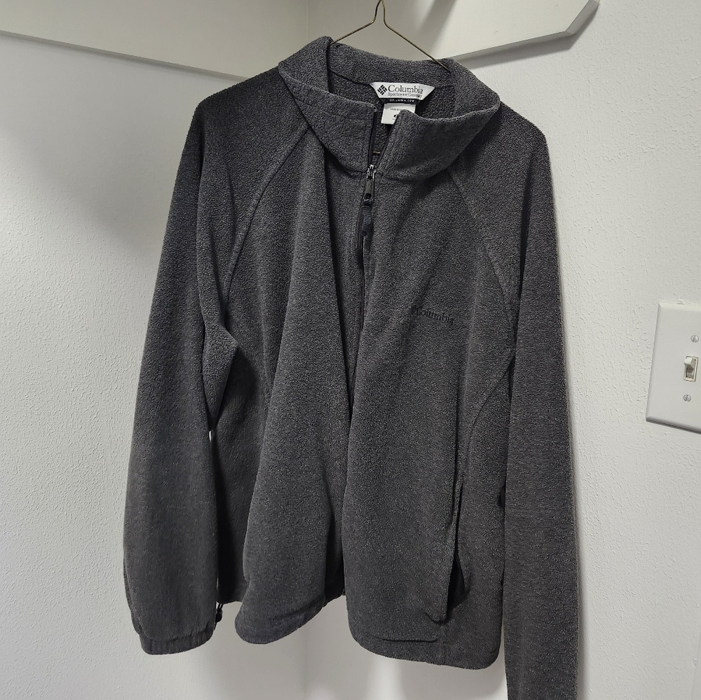 Columbia Plus Size Jacket